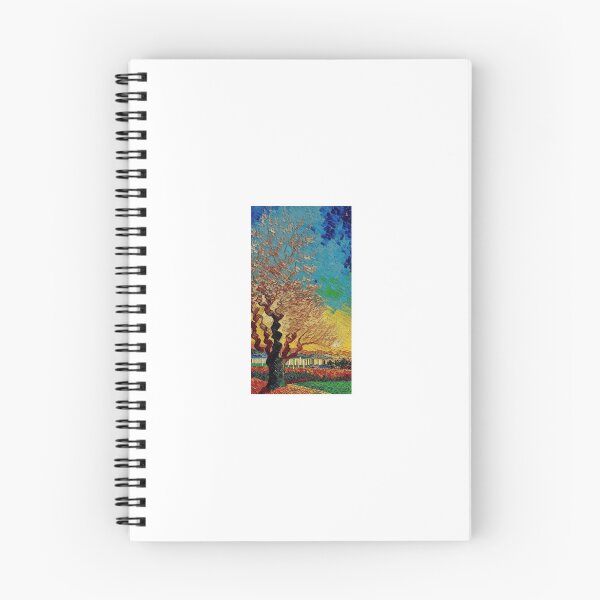 Item preview, Vang Gogh Style Cherry Tree designed and sold by Artyu.