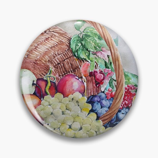 Item preview, Basket of Grapes designed and sold by Canip Taskiran.