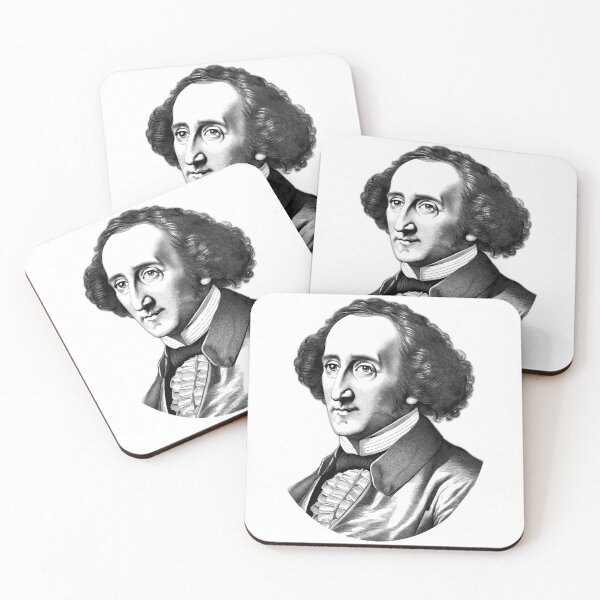 Item preview, Felix Mendelssohn (1809–1847) designed and sold by NTGUILTY.