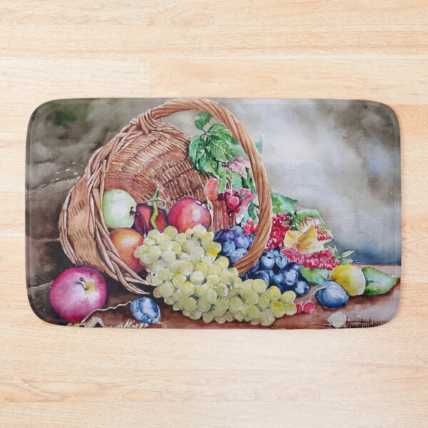 Item preview, Basket of Grapes designed and sold by Canip Taskiran.