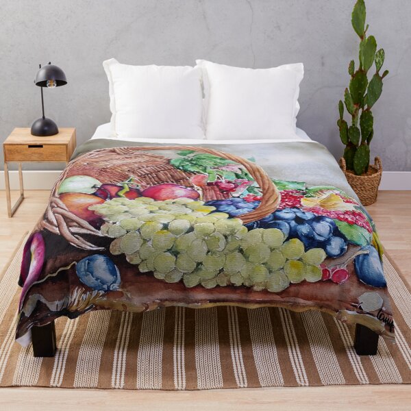 Item preview, Basket of Grapes designed and sold by Canip Taskiran.