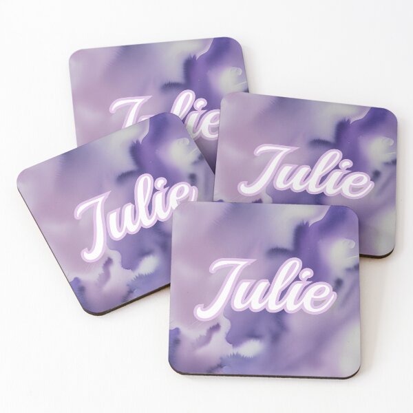 Item preview, Custom Name : Julie designed and sold by Gabriela McDaniel.