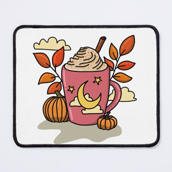 Item preview, Pumpkin spice latte designed and sold by bethfrostart.