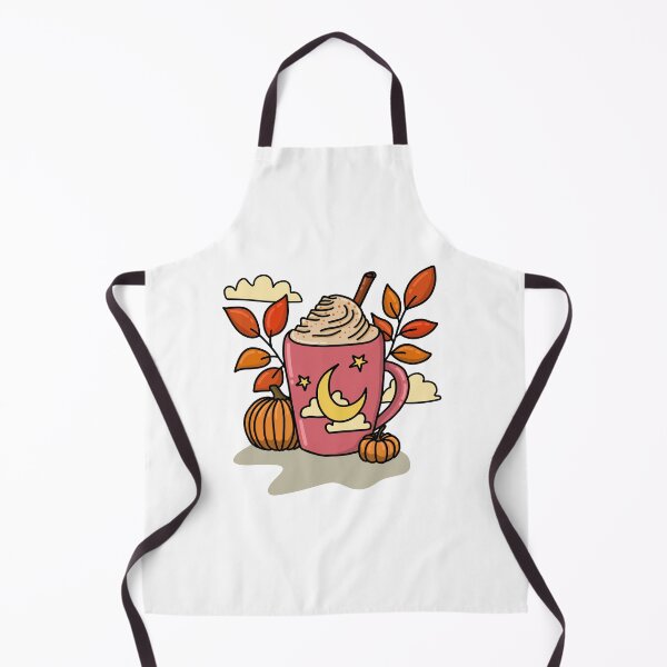 Item preview, Pumpkin spice latte designed and sold by bethfrostart.