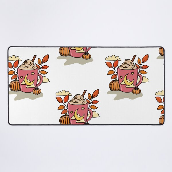 Item preview, Pumpkin spice latte designed and sold by bethfrostart.