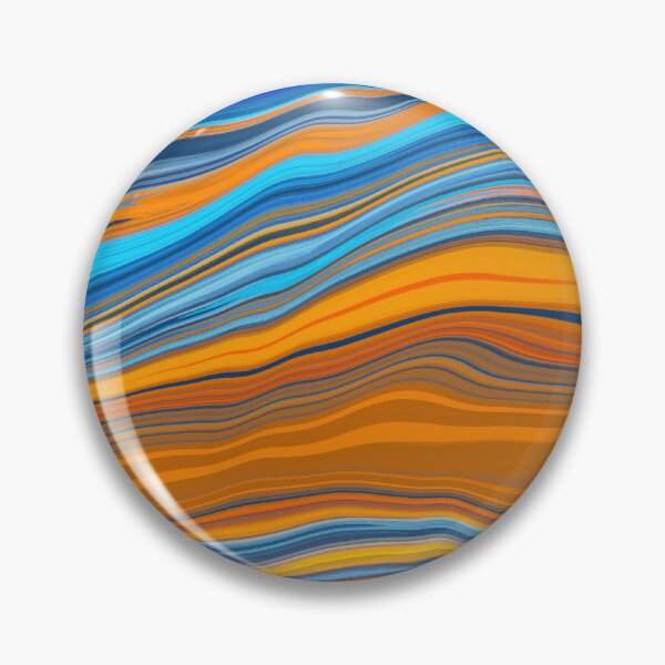 Item preview, Layers No. 3 designed and sold by Rockett Graphics.