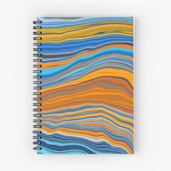 Item preview, Layers No. 3 designed and sold by Rockett Graphics.