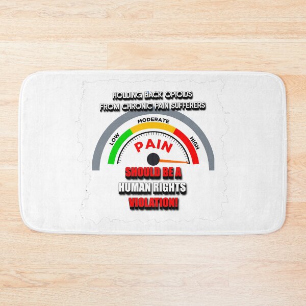 Item preview, CHRONIC PAIN AWARENESS designed and sold by THE AMERICAN TEEVANGELIST.
