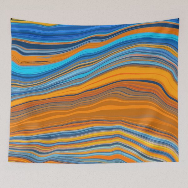 Item preview, Layers No. 3 designed and sold by Rockett Graphics.