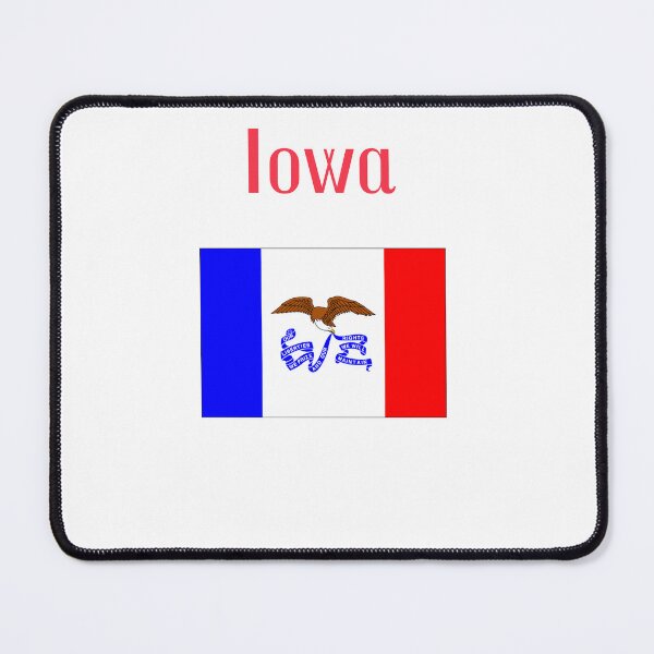 Item preview, Representing the State of Iowa designed and sold by Queen1120.