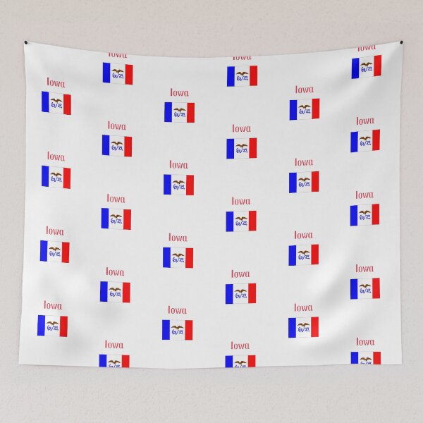 Item preview, Representing the State of Iowa designed and sold by Queen1120.