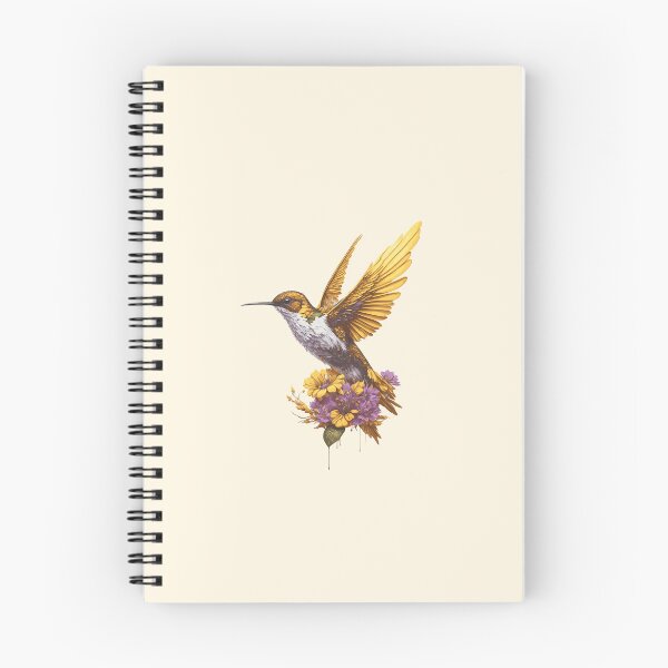 Item preview, Goldy Hummingbird designed and sold by BeeSoL.