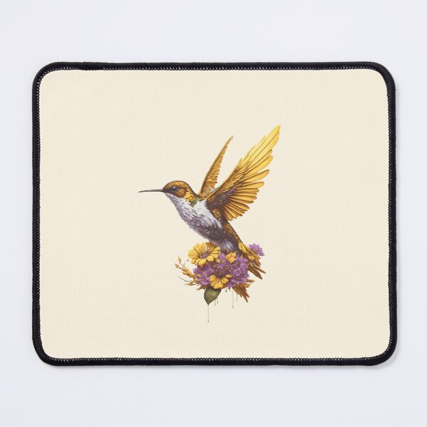 Item preview, Goldy Hummingbird designed and sold by BeeSoL.