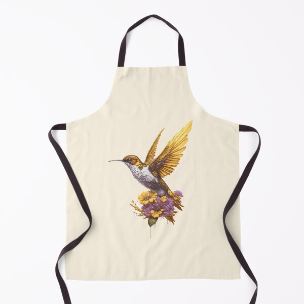 Item preview, Goldy Hummingbird designed and sold by BeeSoL.