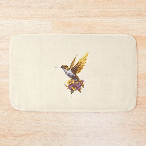 Item preview, Goldy Hummingbird designed and sold by BeeSoL.