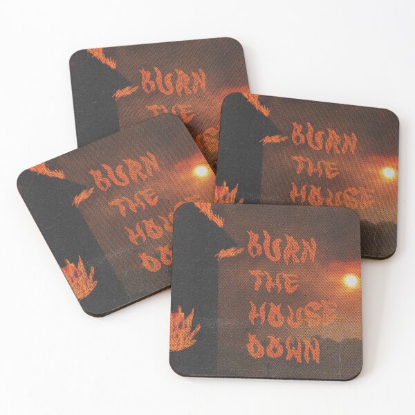 Item preview, Burn The House Down designed and sold by atxevi.