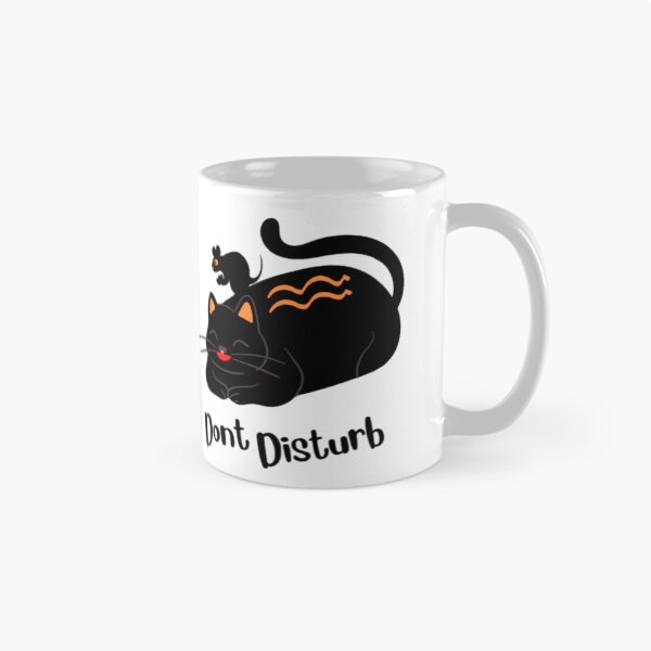 Item preview, Cat DnD । Black Cat and Black Rat  designed and sold by Nirmala67.