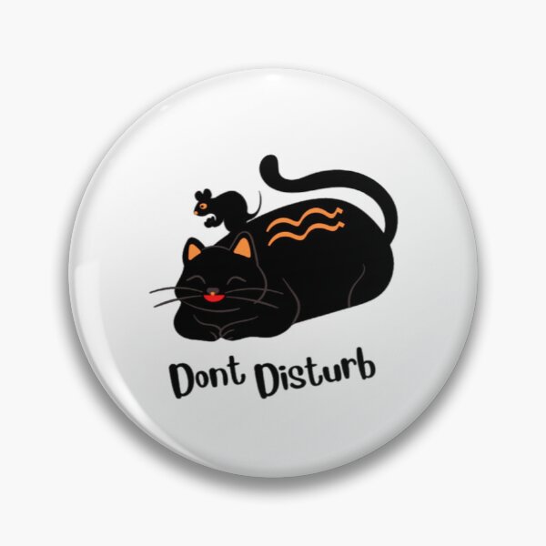 Item preview, Cat DnD । Black Cat and Black Rat  designed and sold by Nirmala67.