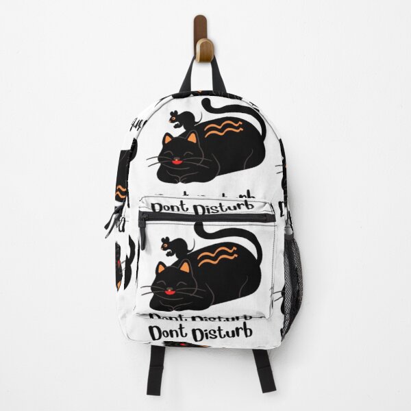 Item preview, Cat DnD । Black Cat and Black Rat  designed and sold by Nirmala67.