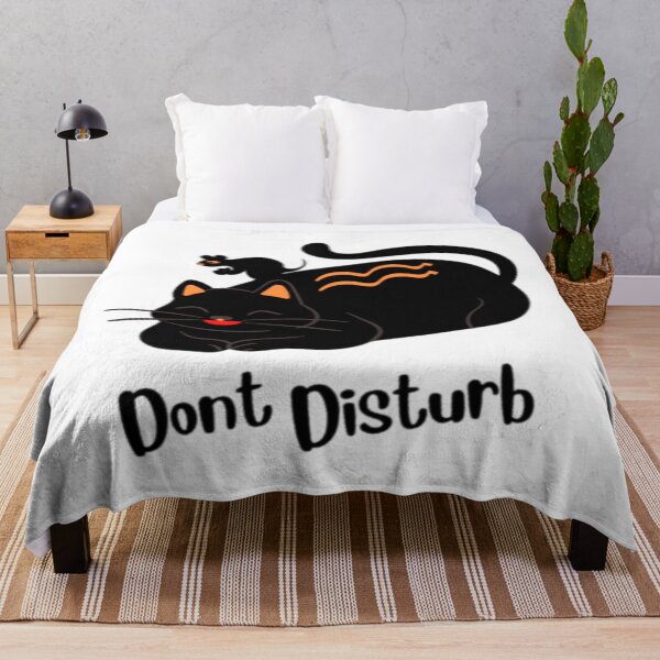 Item preview, Cat DnD । Black Cat and Black Rat  designed and sold by Nirmala67.