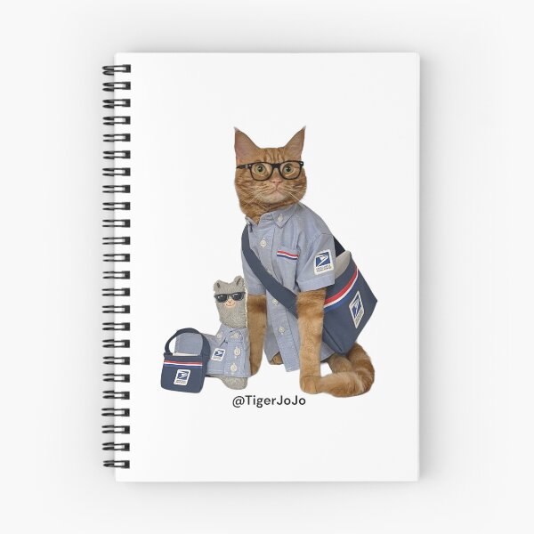 Item preview, JoJo & No Drama USA Postman with Mailbags Photo designed and sold by tigerjojo.
