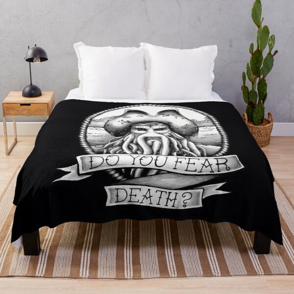 Item preview, Are you afraid of death Long designed and sold by wcrqkhatx24.