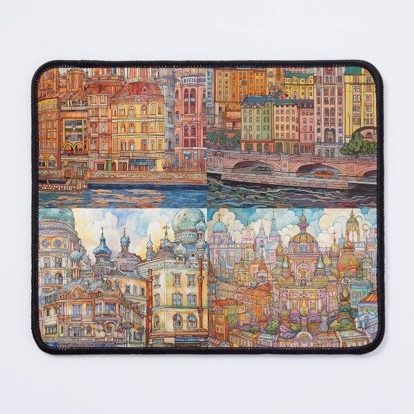 Item preview, Moscow designed and sold by ComicsFactory.