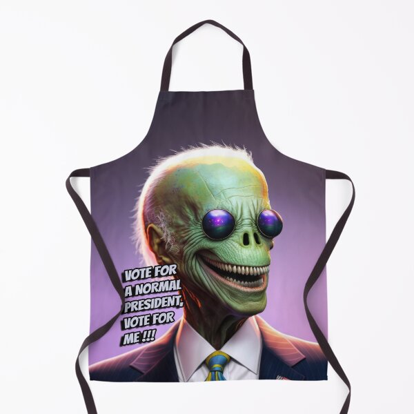 Item preview, Reptilian Biden 01 designed and sold by MartianBunnyH.