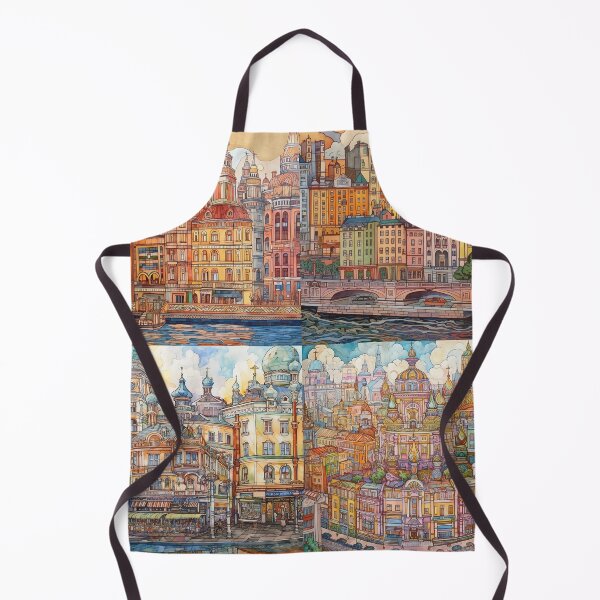Item preview, Moscow designed and sold by ComicsFactory.