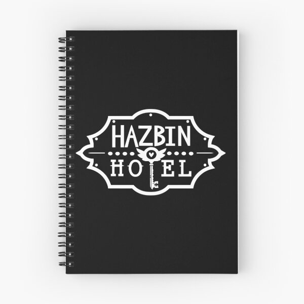 Artikelvorschau, Hazbin Hotel HD-Logo entworfen und verkauft von KPopverse2.