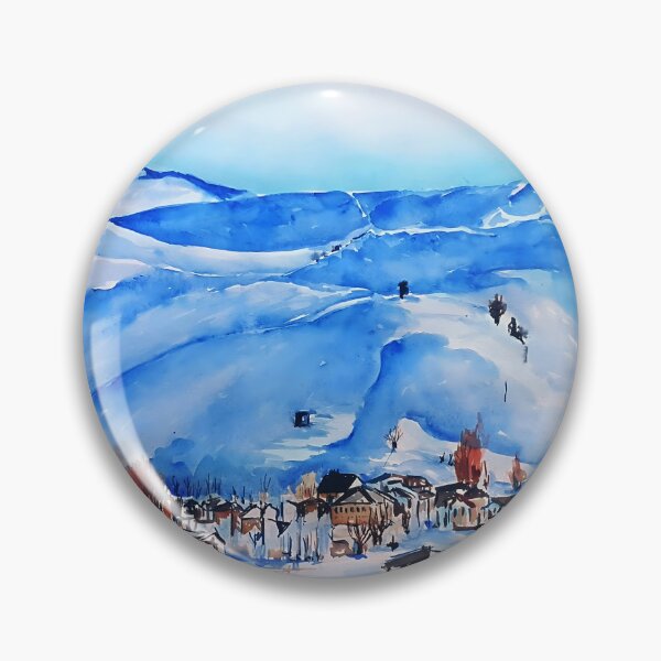 Item preview, Snowy Village designed and sold by Canip Taskiran.