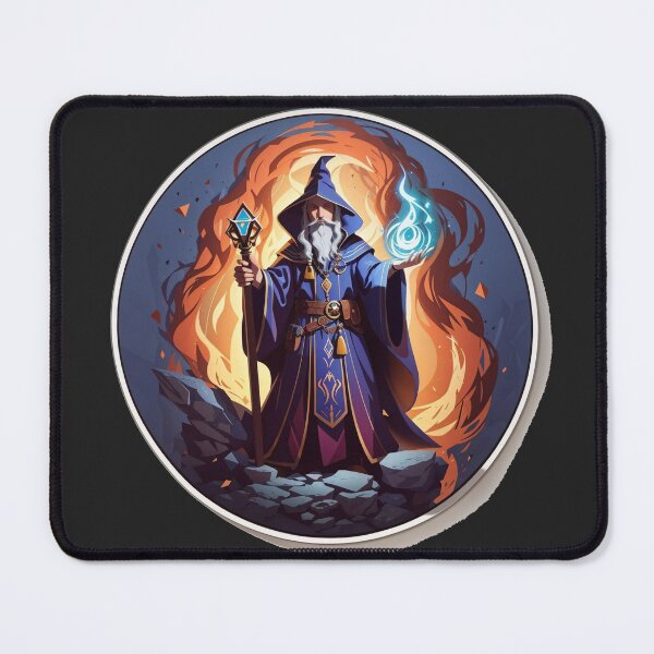 Item preview, Natural-born Spellweaver, DND Sorcerer designed and sold by DBPauwels.