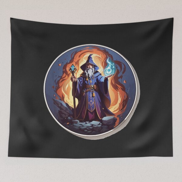 Item preview, Natural-born Spellweaver, DND Sorcerer designed and sold by DBPauwels.