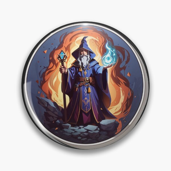 Item preview, Natural-born Spellweaver, DND Sorcerer designed and sold by DBPauwels.