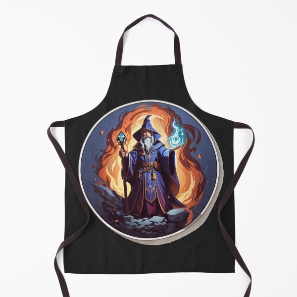 Item preview, Natural-born Spellweaver, DND Sorcerer designed and sold by DBPauwels.