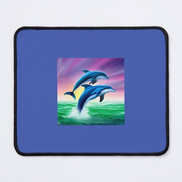 Item preview, Dolphins in the Sunlight  designed and sold by JohnHealey1972.
