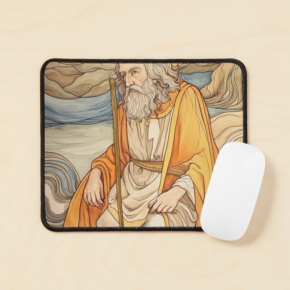 Item preview, Mouse Pad designed and sold by ComicsFactory.