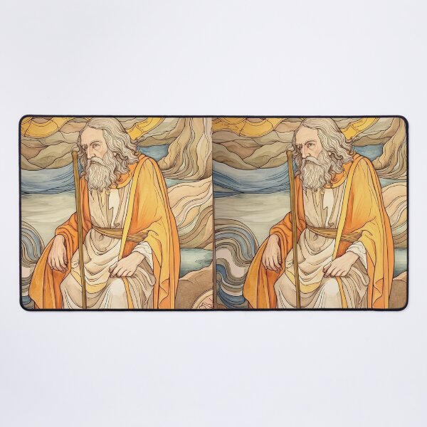 Item preview, Moses designed and sold by ComicsFactory.