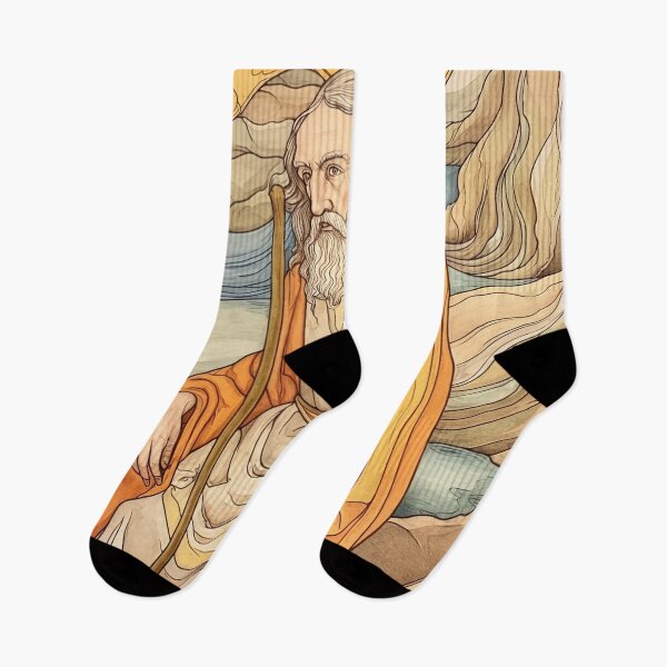 Item preview, Moses designed and sold by ComicsFactory.