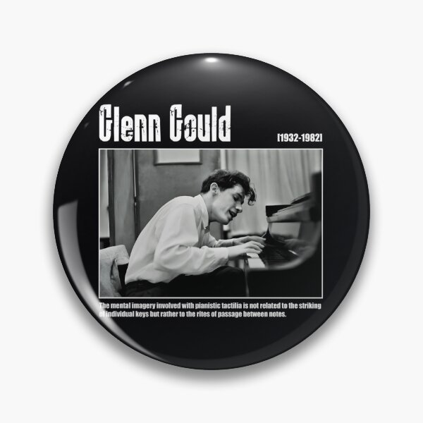 Item preview, Glenn Gould Active 		 designed and sold by ojoupgwaum29.