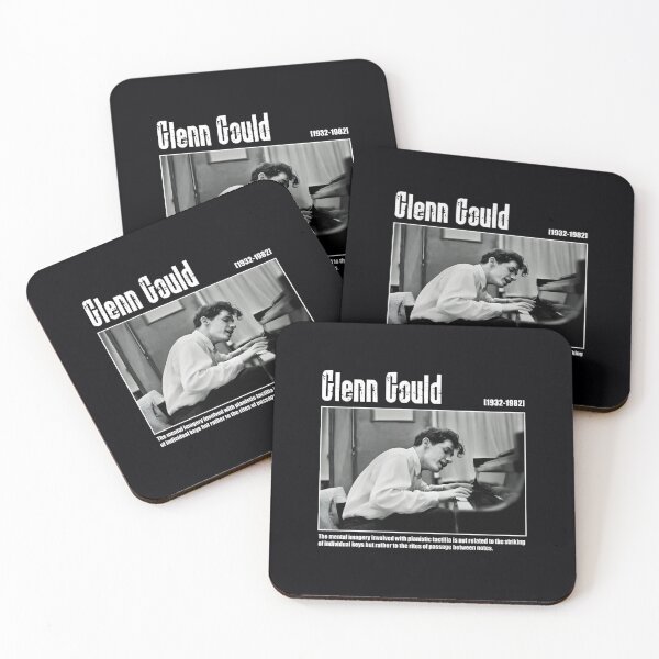 Item preview, Glenn Gould Active 		 designed and sold by ojoupgwaum29.