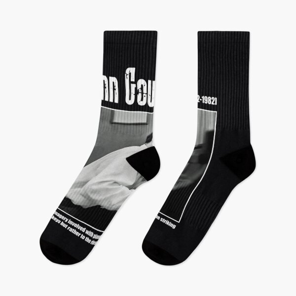 Item preview, Glenn Gould Active 		 designed and sold by ojoupgwaum29.