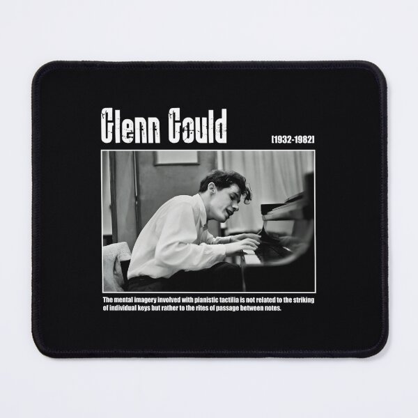 Item preview, Glenn Gould Active 		 designed and sold by ojoupgwaum29.