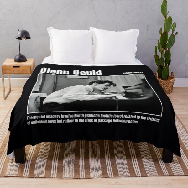 Item preview, Glenn Gould Active 		 designed and sold by ojoupgwaum29.