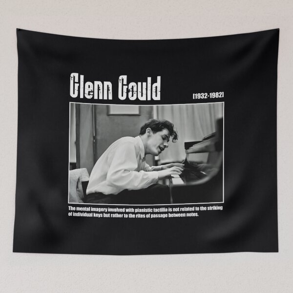 Item preview, Glenn Gould Active 		 designed and sold by ojoupgwaum29.