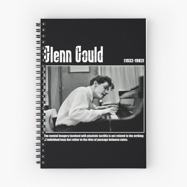 Item preview, Glenn Gould Active 		 designed and sold by ojoupgwaum29.