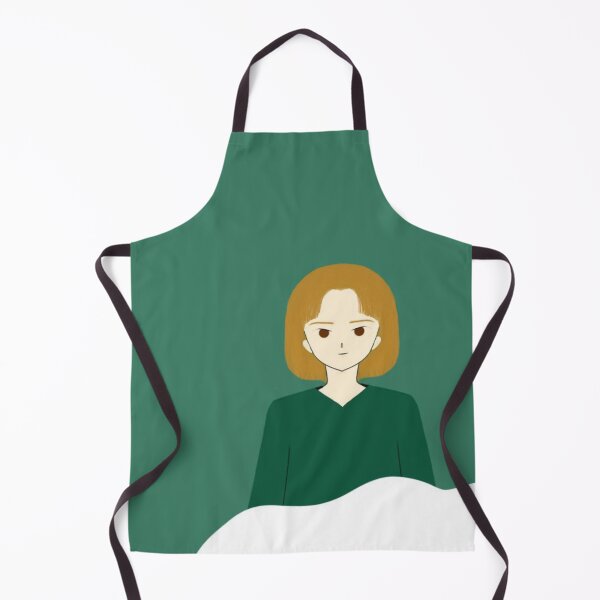Item preview, A beautiful, elegant girl with loose hair and looks cute designed and sold by Yomna2022.