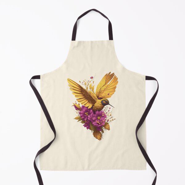 Item preview, Goldy Hummingbird designed and sold by BeeSoL.