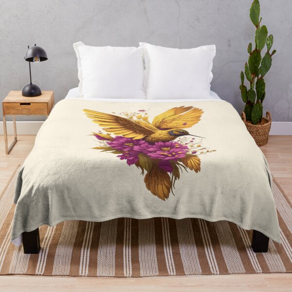 Item preview, Goldy Hummingbird designed and sold by BeeSoL.