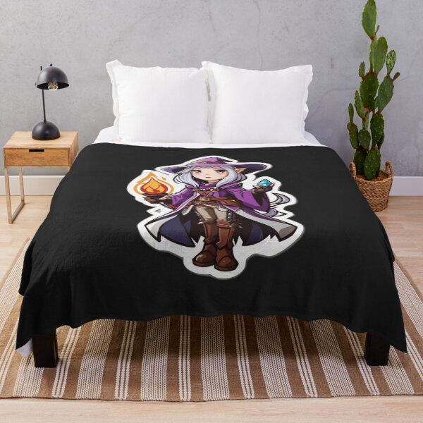 Item preview, Eldritch Power Channeler, Chibi Warlock designed and sold by DBPauwels.